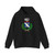 Agazzano-Stemma (Italy) (Coat of Arms) Hoodie