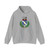 Agazzano-Stemma (Italy) (Coat of Arms) Hoodie
