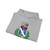 Agazzano-Stemma (Italy) (Coat of Arms) Hoodie