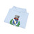 Agazzano-Stemma (Italy) (Coat of Arms) Hoodie