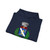 Agazzano-Stemma (Italy) (Coat of Arms) Hoodie