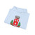 Albugnano-Stemma (Italy) (Coat of Arms) Hoodie