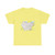 USA - Illinois, Indiana, Ohio, Kentucky 1 (1977) (Map) T-Shirt
