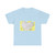 USA - Illinois, Indiana, Ohio, Kentucky 1 (1977) (Map) T-Shirt