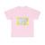 USA - Illinois, Indiana, Ohio, Kentucky 1 (1977) (Map) T-Shirt