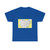 USA - Illinois, Indiana, Ohio, Kentucky 1 (1977) (Map) T-Shirt