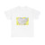 USA - Illinois, Indiana, Ohio, Kentucky 1 (1977) (Map) T-Shirt