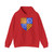 Armoiries de Daun 3 (Luxembourg) (Coat of Arms) Hoodie