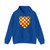 Armoiries de Daun 1 (Luxembourg) (Coat of Arms) Hoodie