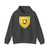 Armoiries de Dalstein (Luxembourg) (Coat of Arms) Hoodie