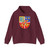 Color: Maroon | Position: front | Image: 1