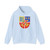 Armoiries de la princesse Dorothée de Danemark 1520-1560 (Denmark) (Coat of Arms) Hoodie
