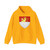 Armoiries dEltz de Kempenich (Luxembourg) (Coat of Arms) Hoodie