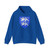 Armoiries delle Vaux (Belgium) (Coat of Arms) Hoodie