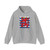 Armoiries Luxembourg province (Belgium) (Coat of Arms) Hoodie