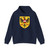 Arms of Albert II of Habsbourg as King of the Romans (Spain) (Coat of Arms) Hoodie