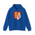 Arms of Eleanor of Castile Queen of England Attributed (England) (Coat of Arms) Hoodie