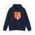 Arms of Eleanor of Castile Queen of England Attributed (England) (Coat of Arms) Hoodie