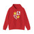 Arms of Eleanor of Castile Queen of England (England) (Coat of Arms) Hoodie
