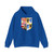 Arms of Philip II of Spain as Monarch of Milan 1558-1580 (Spain) (Coat of Arms) Hoodie