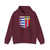 Arms of Pembroke College Cambridge (England) (Coat of Arms) Hoodie