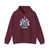 Arms of Oxfordshire County Council 1949-1976 (England) (Coat of Arms) Hoodie