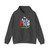 Arms of Oxfordshire County Council (England) (Coat of Arms) Hoodie