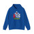 Arms of Oxfordshire County Council (England) (Coat of Arms) Hoodie