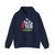 Arms of Oxfordshire County Council (England) (Coat of Arms) Hoodie