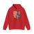 Arms of Philip of Austria Prince of Asturias and King of England (England) (Coat of Arms) Hoodie