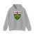 Arms of Ontario (Canada) (Coat of Arms) Hoodie