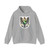 Arms of Rheinland (Denmark) (Coat of Arms) Hoodie