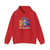 Arms of the Sunderland City Council (England) (Coat of Arms) Hoodie
