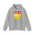 Baron Camoys arms (England) (Coat of Arms) Hoodie