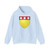Baron Camoys arms (England) (Coat of Arms) Hoodie