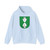 Beggingen-blazon (Switzerland) (Coat of Arms) Hoodie