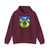 Beetstersweach wapen (Netherlands) (Coat of Arms) Hoodie