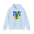 Beetstersweach wapen (Netherlands) (Coat of Arms) Hoodie
