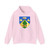 Beetstersweach wapen (Netherlands) (Coat of Arms) Hoodie