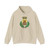 Bergeggi-Stemma (Italy) (Coat of Arms) Hoodie