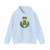 Bergeggi-Stemma (Italy) (Coat of Arms) Hoodie