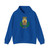 Bergeggi-Stemma (Italy) (Coat of Arms) Hoodie