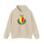 Bergamo-Stemma (Italy) (Coat of Arms) Hoodie