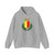 Bergamo-Stemma (Italy) (Coat of Arms) Hoodie