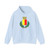 Bergamo-Stemma (Italy) (Coat of Arms) Hoodie