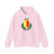 Bergamo-Stemma (Italy) (Coat of Arms) Hoodie