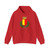 Bergamo-Stemma (Italy) (Coat of Arms) Hoodie