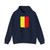 Bergamo-CoA (Italy) (Coat of Arms) Hoodie
