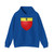 Blason Chereng 59 (France) (Coat of Arms) Hoodie