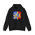 Blason Charles XV de Suède (Sweden) (Coat of Arms) Hoodie